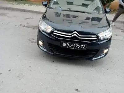 Citroen C4 2012 Essence 180 000 km