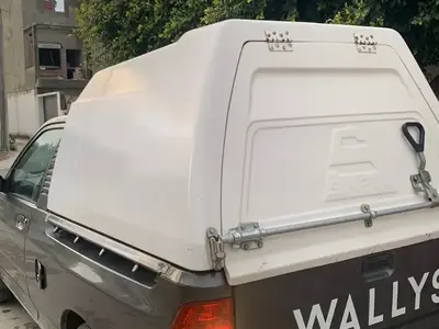 Wallyscar 619 2023 62000 km