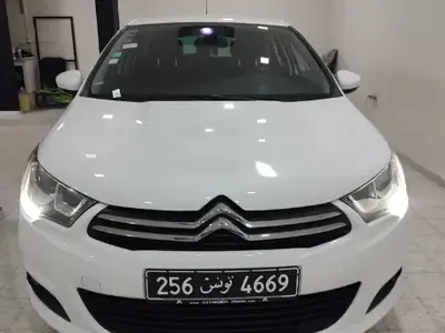 Citroen C4 e-hdi 2017 Diesel 24 000 km