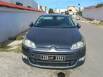 Citroen C5 ii 2008 400000 km