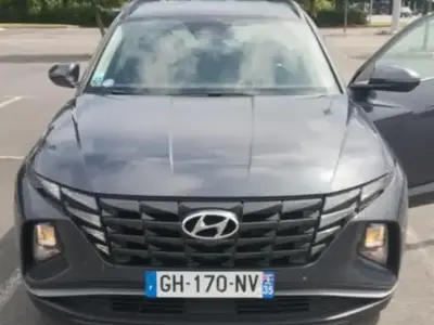 Hyundai Tucson 2022 171000 km