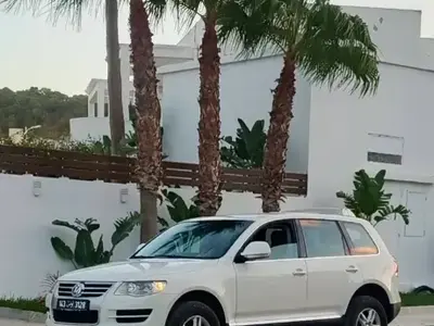 Volkswagen Touareg 2010 Diesel 253 000 km