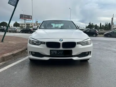 Bmw 316 F30 1ère main 174000 km