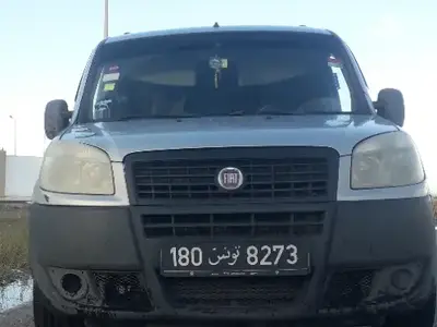 Fiat Doblo 2015 398000 km