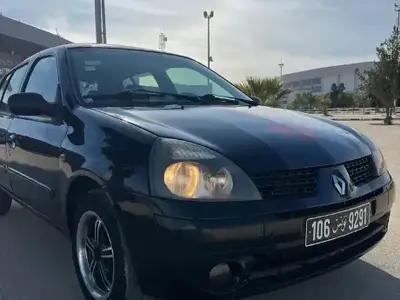 Renault Clio 2012 Essence 0 km