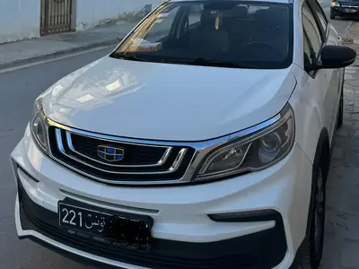 Geely Gk-gl 2021 73000 km