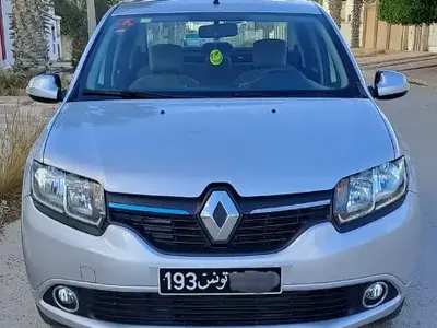 Renault Symbol 2016 Essence 106 000 km