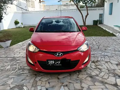 Hyundai I20 2013 185 km