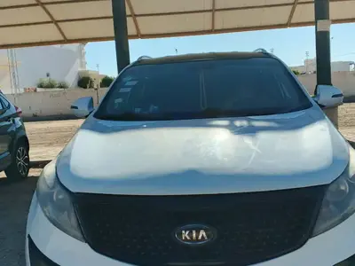 Kia Sportage 2014 242 km