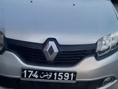 Renault Symbol 2014 151000 km