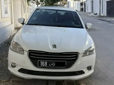 Peugeot 301