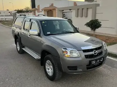 Mazda Bt 50 2007 Diesel 40 000 km