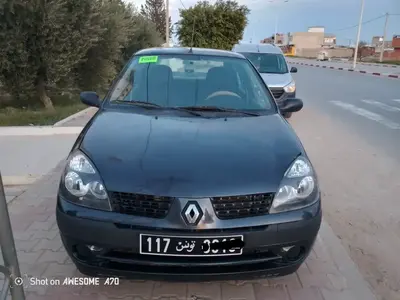 Renault Clio 2005 250000 km