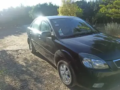 Kia Rio 2010 Essence 