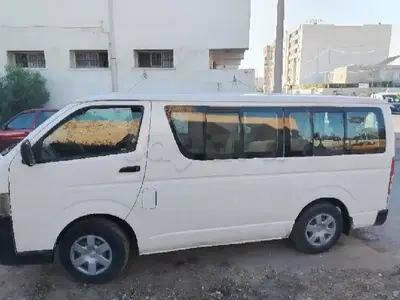 Toyota Hiace 2009 300000 km