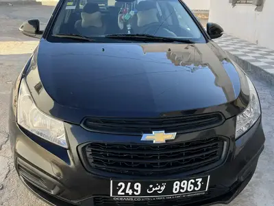 Chevrolet Cruze 2017 33000 km