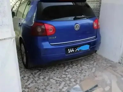 Volkswagen Golf 5 2008 300 km
