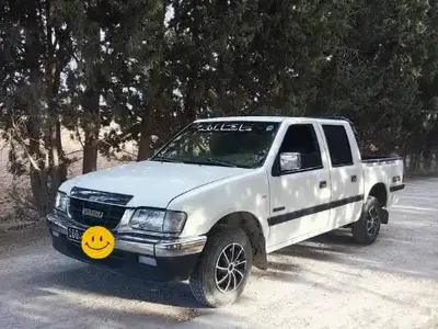 Isuzu Autre 2000 Diesel 340 000 km