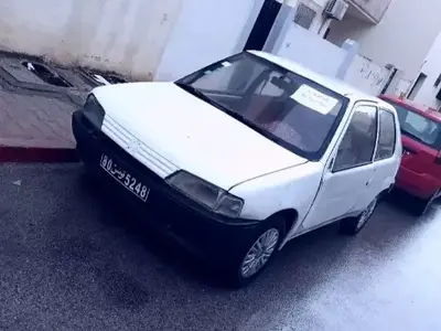 Peugeot 106 Essence 0 km