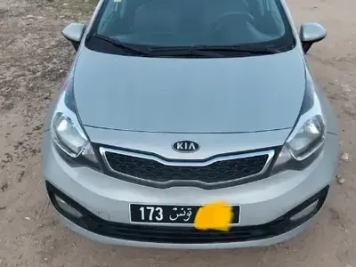 Kia Rio 2014 Essence 163 000 km