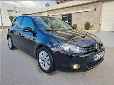 Volkswagen Golf 6 2012 Essence 209 000 km