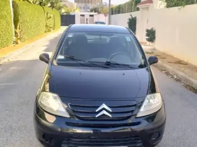 Citroen C3 2007 Essence 113 000 km