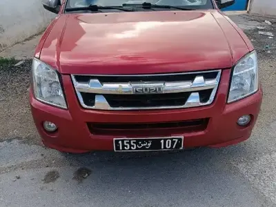 Isuzu D max 2011 Diesel 530 000 km