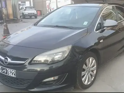 Opel Astra 2014 297000 km