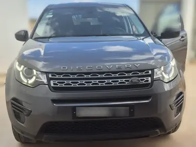 Land rover Discovery sport 2018 168000 km