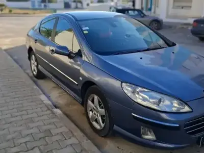 Peugeot 407 2007 Essence 0 km