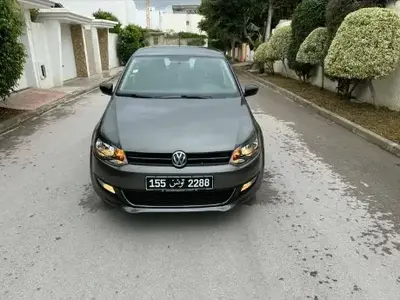 Volkswagen Polo 2012 Essence 186 000 km