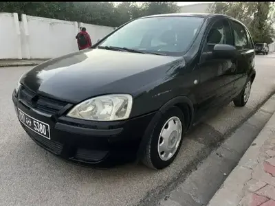 Opel Corsa 2005 Essence 