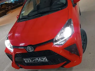 Toyota Aygo Essence 16 000 km