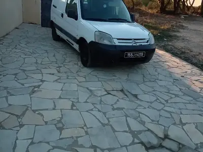 Citroen Berlingo 2011 254000 km