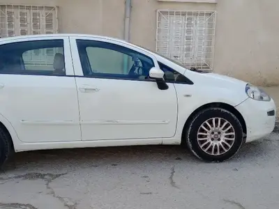 Fiat Grande punto 2017 143000 km