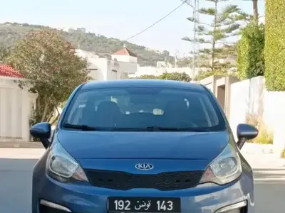 Kia Rio 2017 Essence 160 000 km