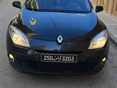 Renault Megane 3 2012 