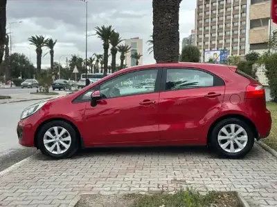 Kia Rio 2013 Essence 250 000 km
