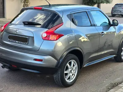 Nissan Juke 2010 160700 km