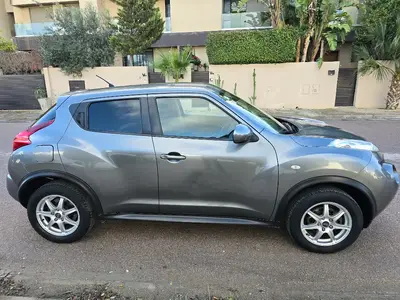 Nissan Juke 2010 160700 km
