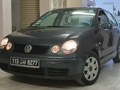 Volkswagen Polo 5 2004 Essence 204 000 km