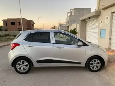 Hyundai I10 2015 Essence 