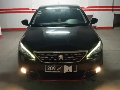 Peugeot 308 2019 158000 km