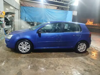 Volkswagen Golf 5 