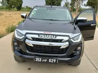 Isuzu Dmax Vehi cross 2021 Diesel 115 000 km