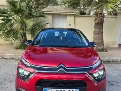 Citroen C3 2021 Essence 0 km