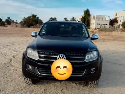 Volkswagen Amarok 2011 225000 km