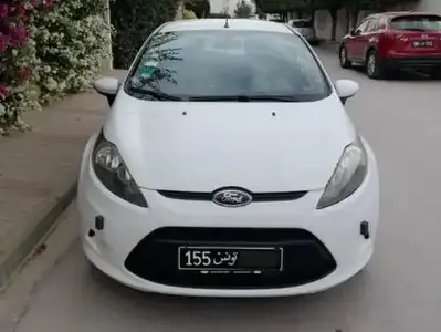 Ford Fiesta 2011 196000 km