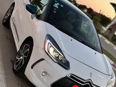 Citroen Ds 2016 Essence 120 000 km