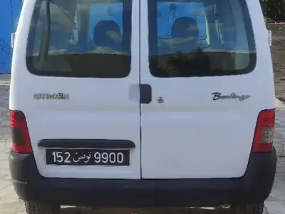 Citroen Berlingo 2011 Diesel